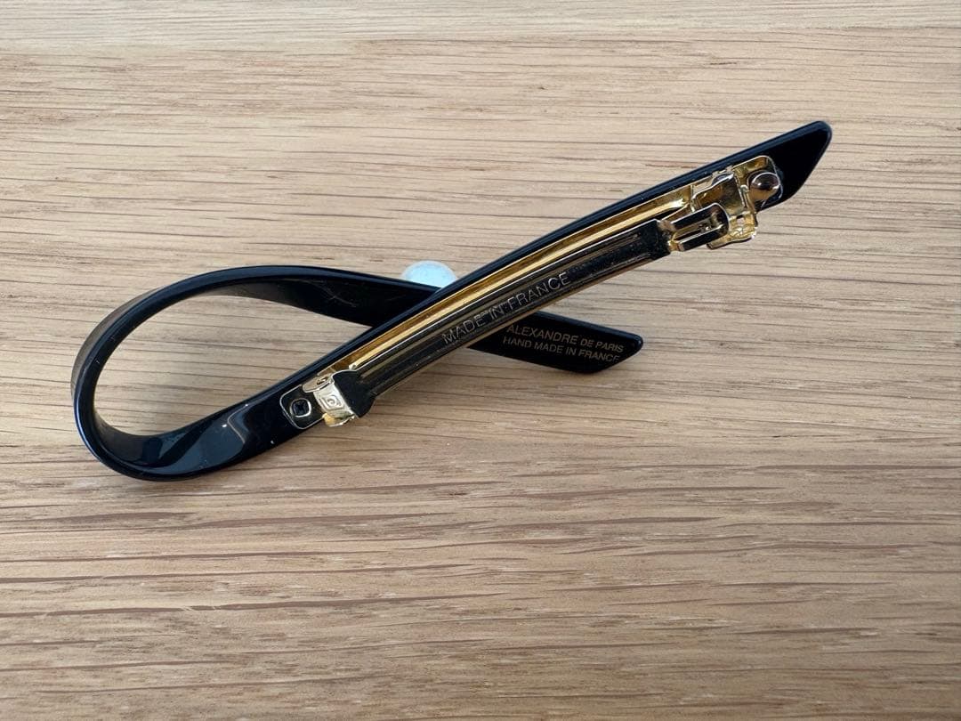 アレクサンドルドゥパリのバレッタ