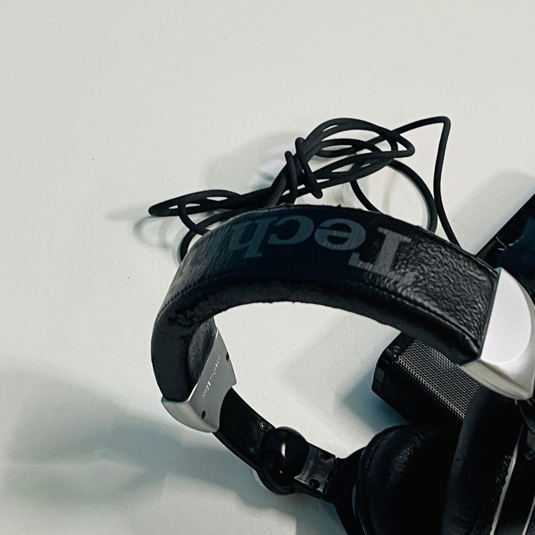 テクニクス ヘッドフォン RP-DJ1200 アルテックランシングスピーカー付き