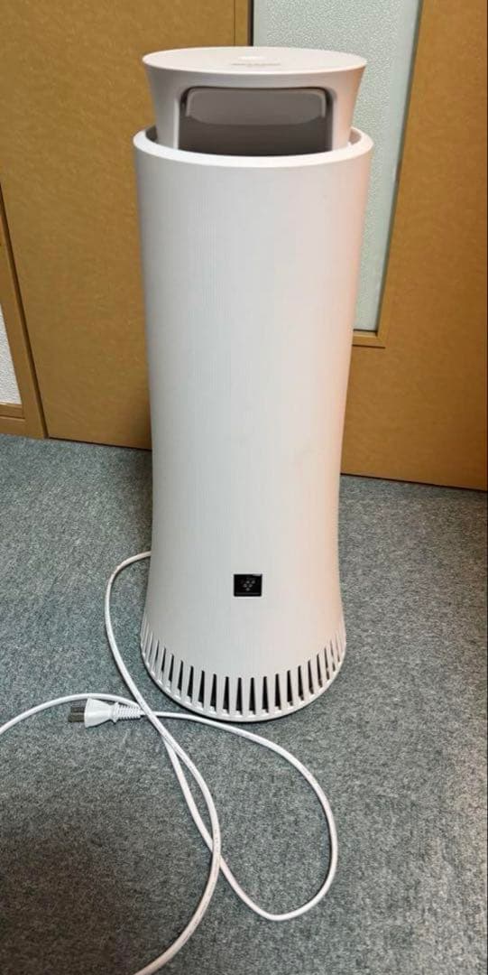 2023年製SHARP DY-S01-W 脱臭機 ホワイト