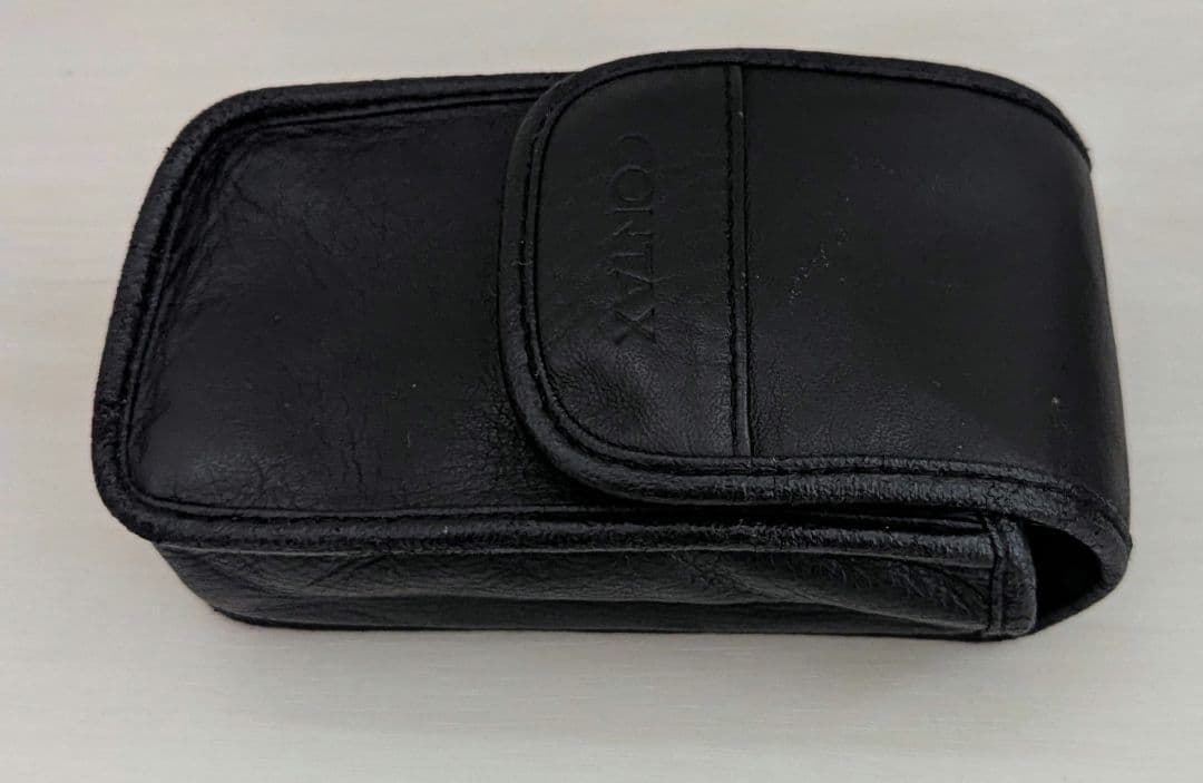 CONTAX　 TVS II フィルムカメラ