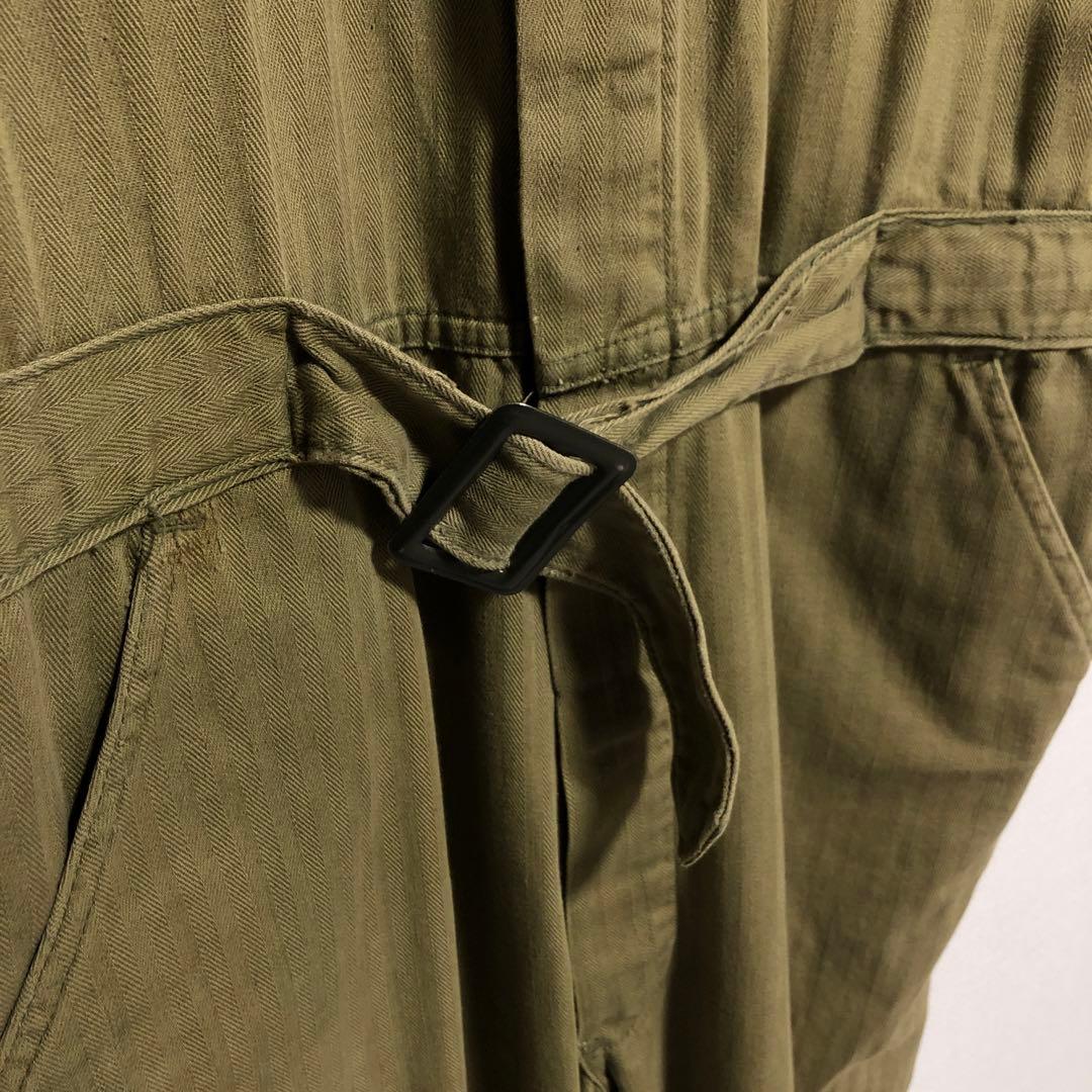 US ARMY M43 オールインワン つなぎ ヘリンボーン