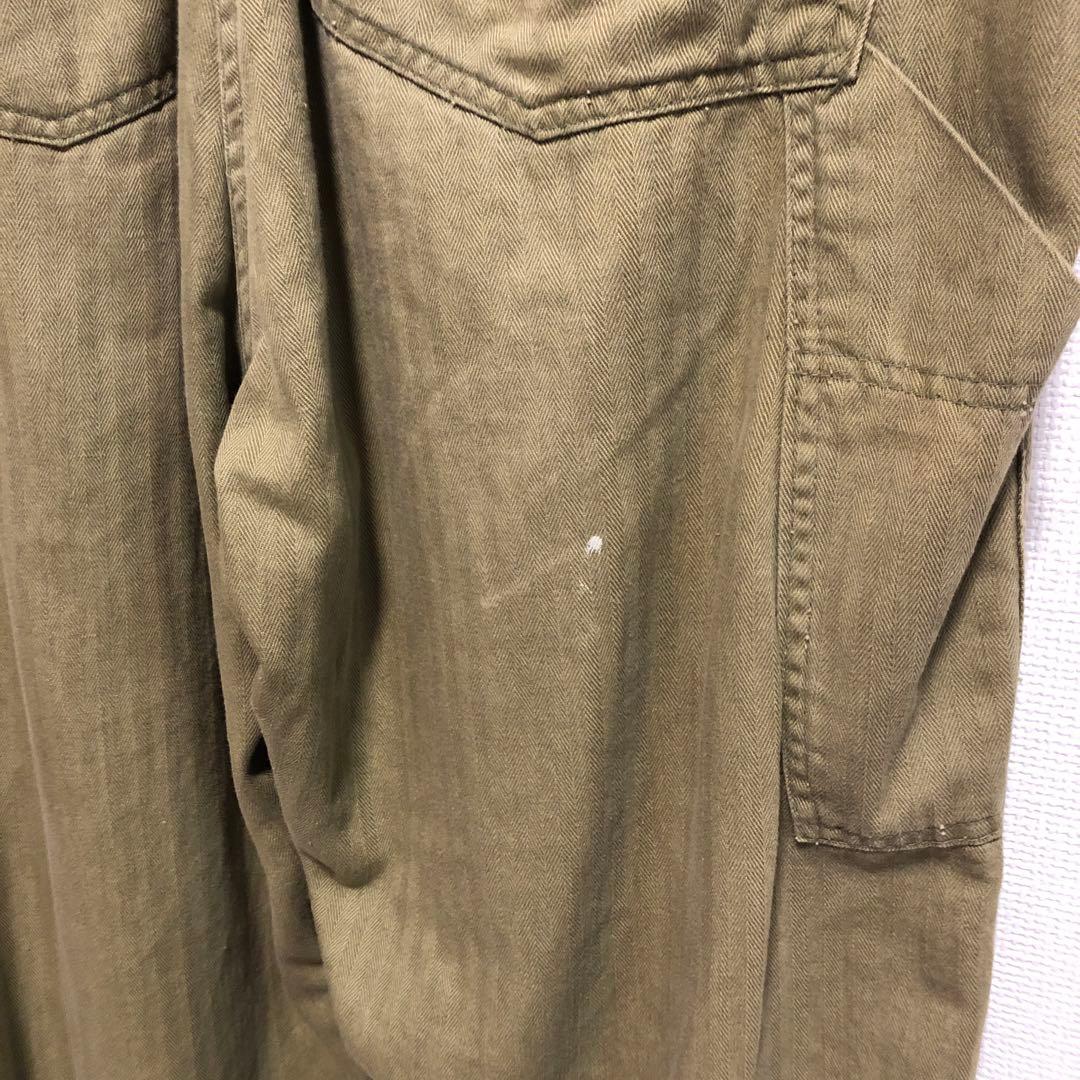 US ARMY M43 オールインワン つなぎ ヘリンボーン