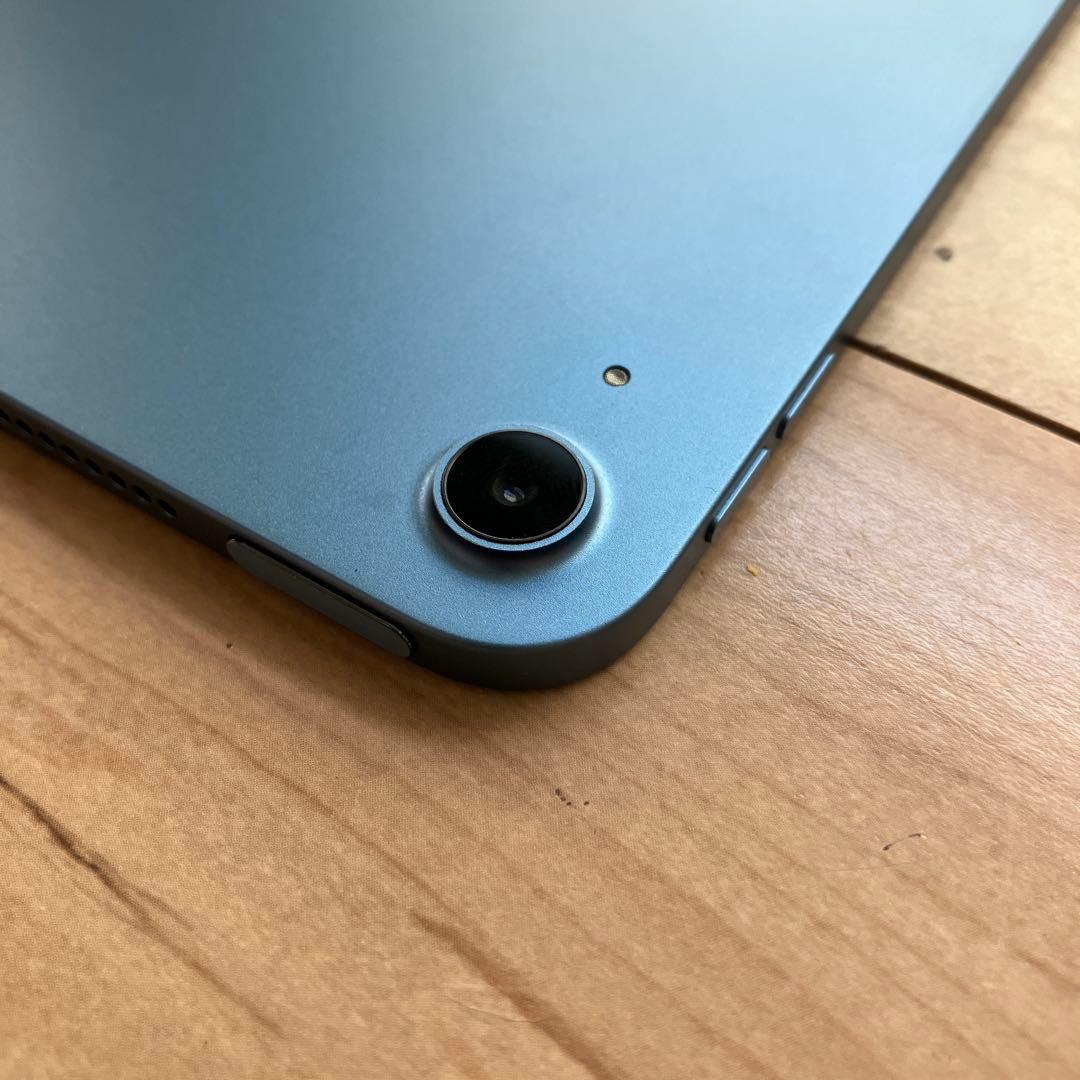 iPad Air 10.9インチ 第五世代 64GB ブルー Wi-fiモデル