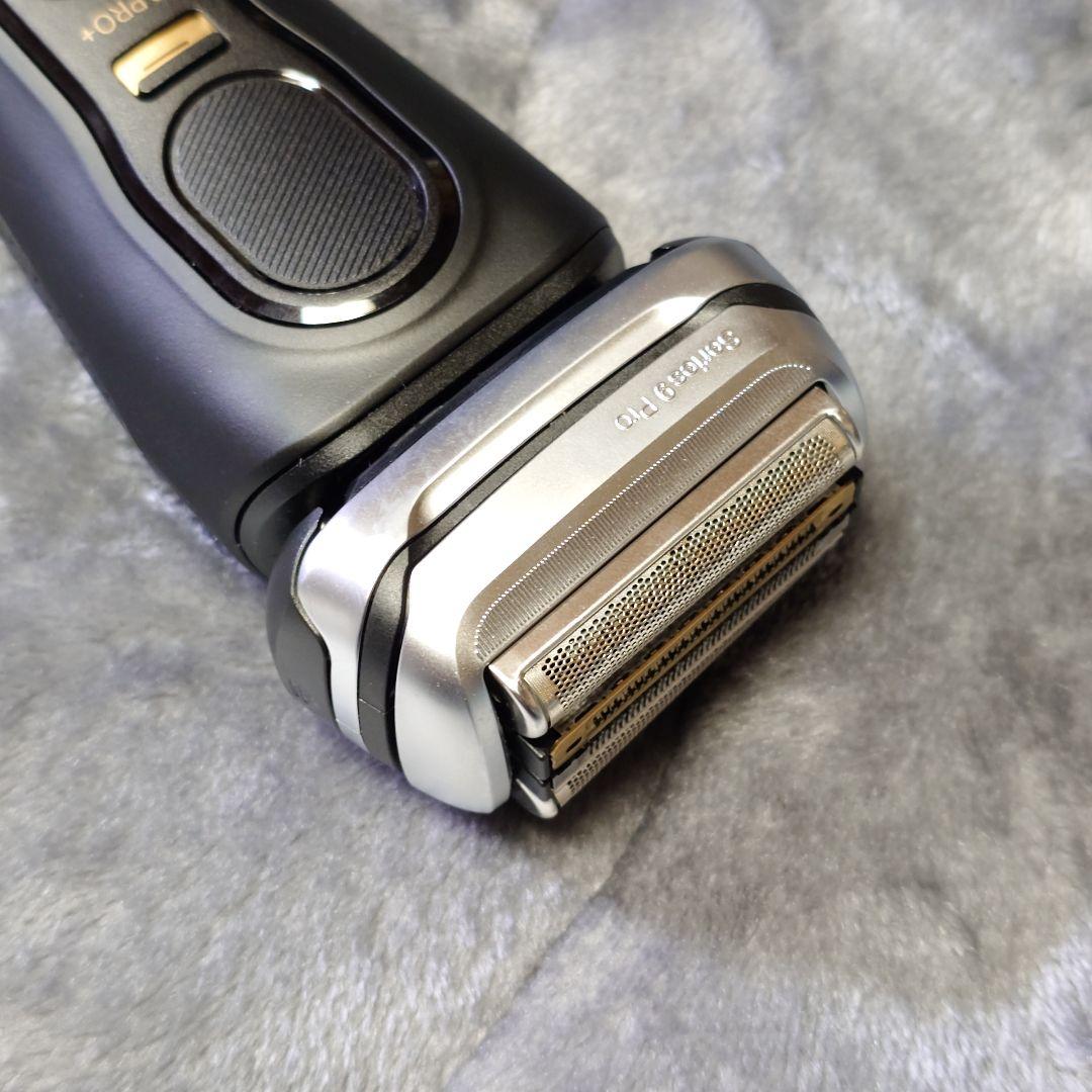 【2/1限定値下げ】BRAUN シリーズ9pro+ 9551cc-V