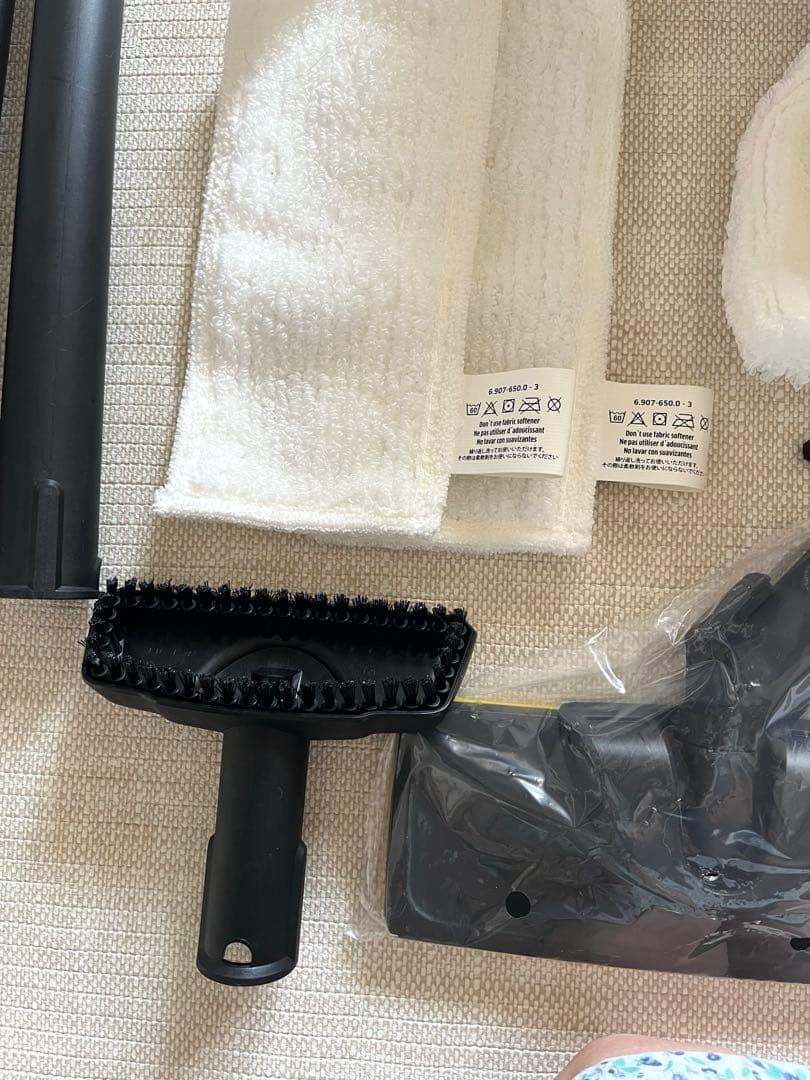 [美品] ケルヒャー 家庭用スチームクリーナー SC2EasyFix プレミアム