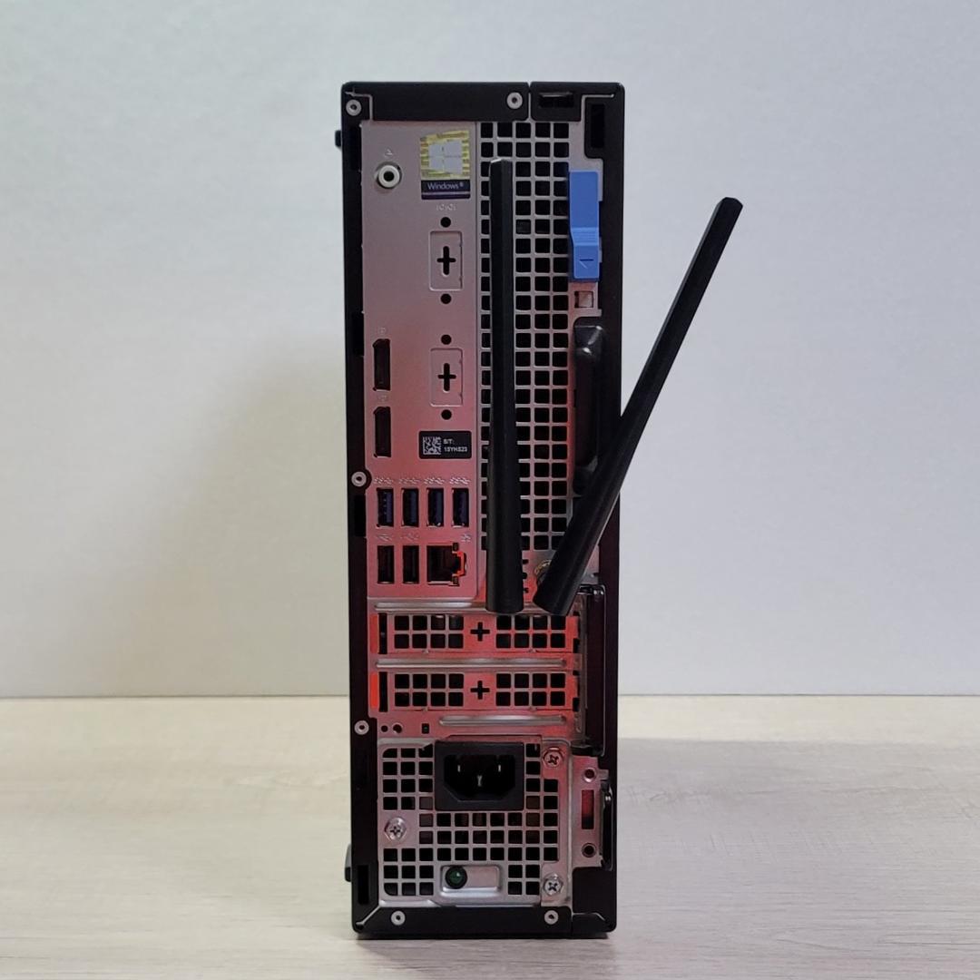 Corei5 9500／無線LAN内蔵／16GB／SSD512G／HDD1TB④