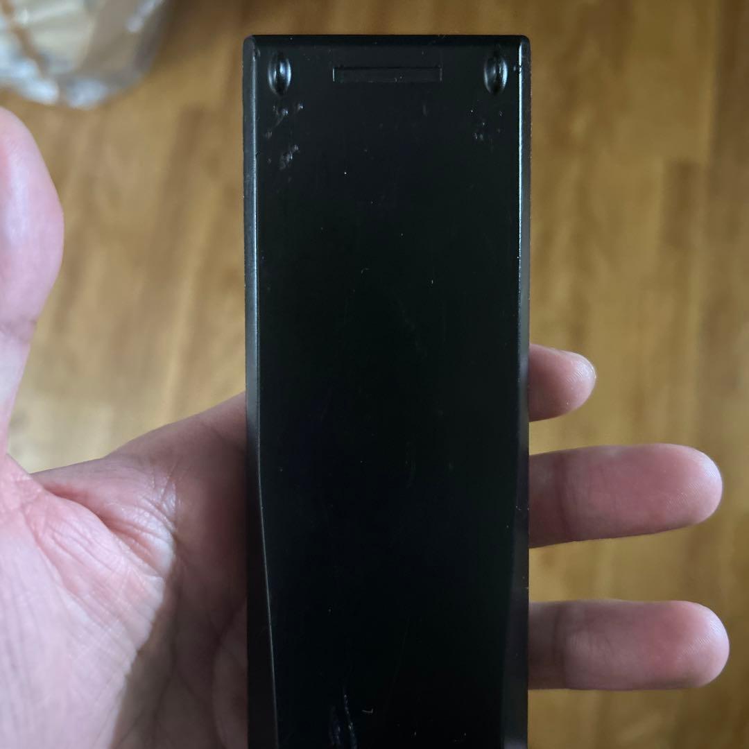 YAMAHA YSP-2700 サウンドバー