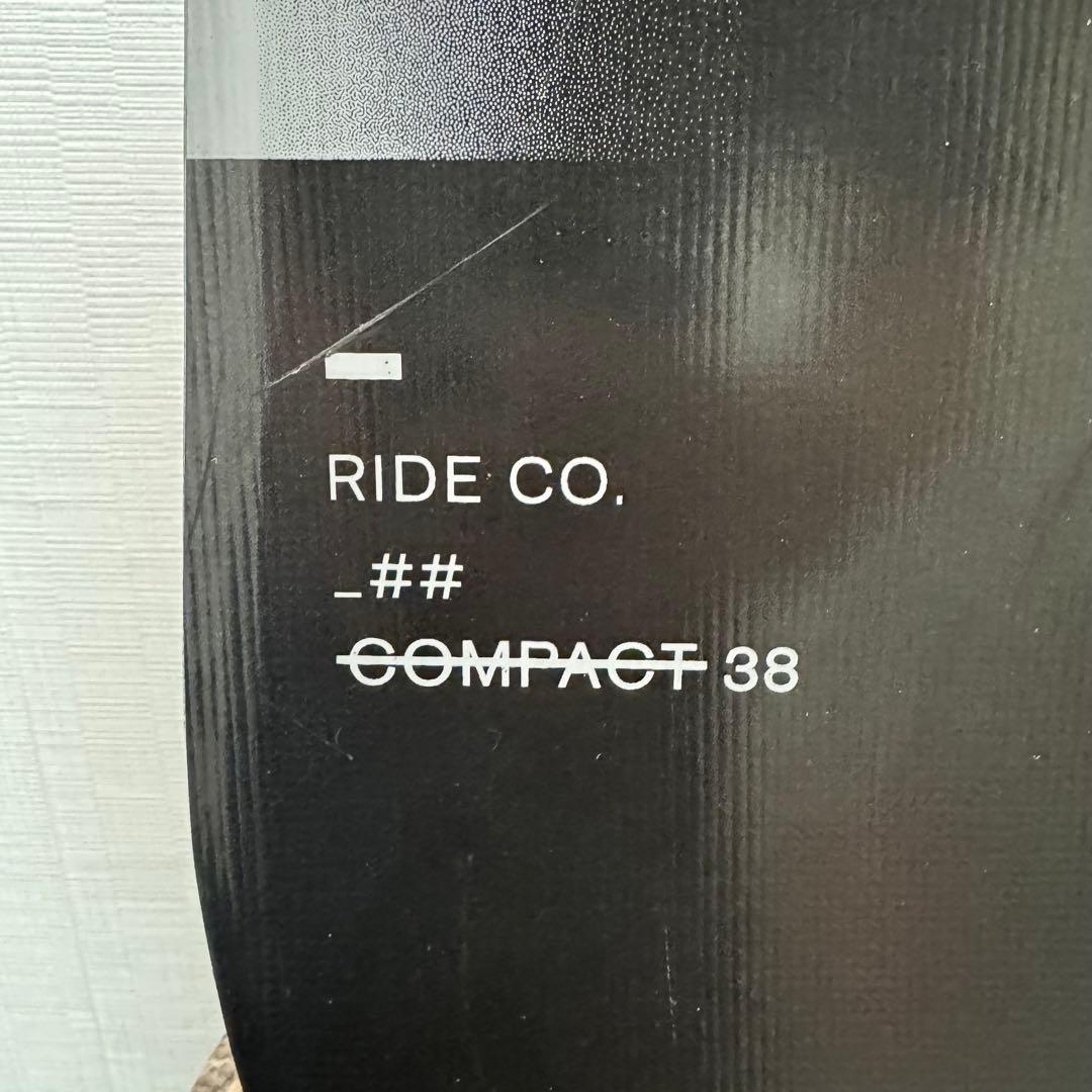 20/21 RIDE スノーボード レディース138cm
