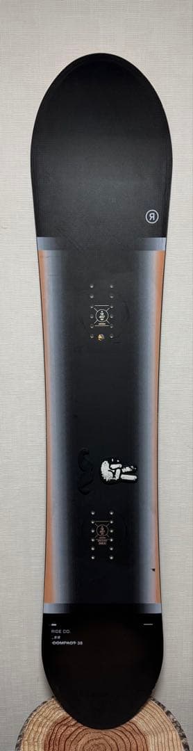 20/21 RIDE スノーボード レディース138cm