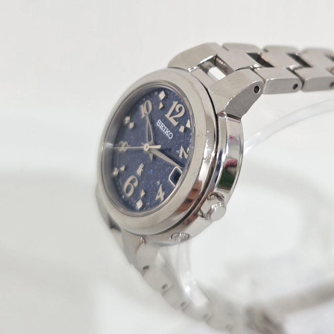 美品⭐【希少】SEIKO lk セイコー ルキア 電波ソーラー