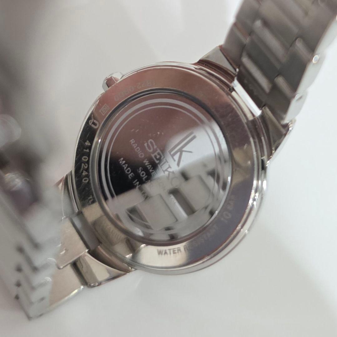 美品⭐【希少】SEIKO lk セイコー ルキア 電波ソーラー