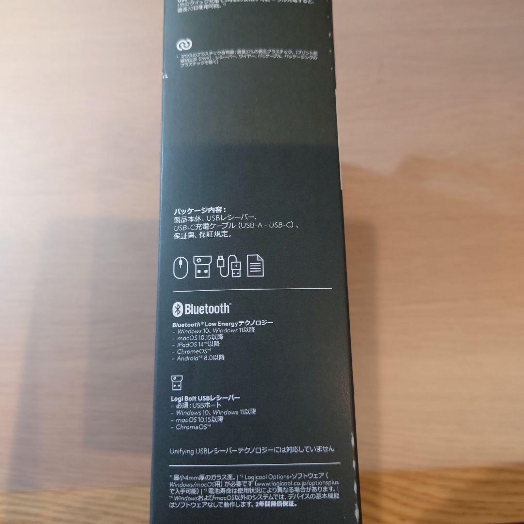 【新品ほぼ未使用】Logicool MX MASTER 3S マウス