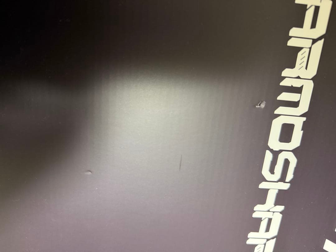 Darmoshark 汐 -SHIHO- ガラスマウスパッド