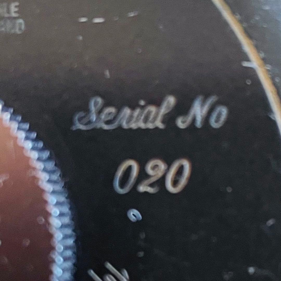 The Golden Prince 8/9 ハーディーフライリール