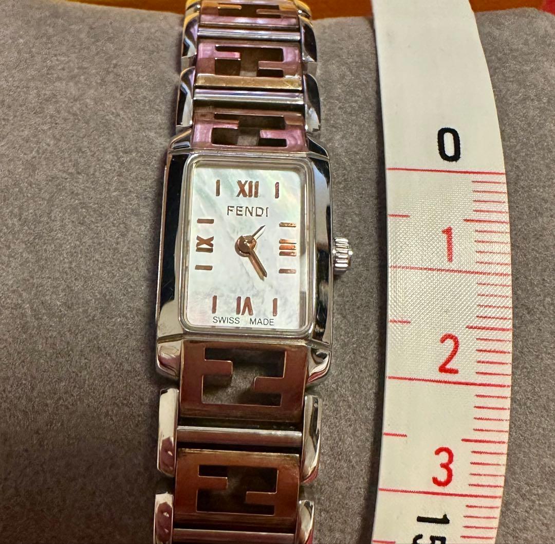 【pon 】FENDI フォーエバー　腕時計