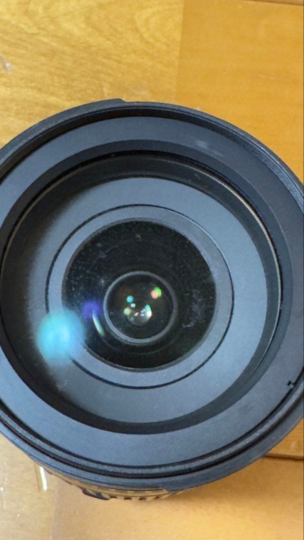 Canon EOS kiss X5 (TAMRON 18-270mm付き)