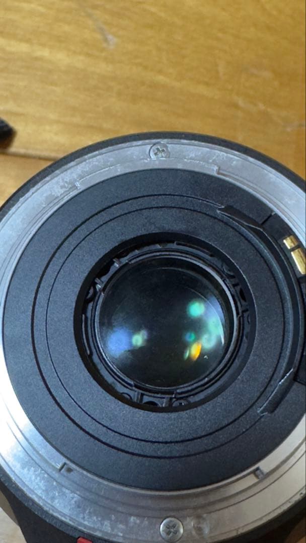 Canon EOS kiss X5 (TAMRON 18-270mm付き)