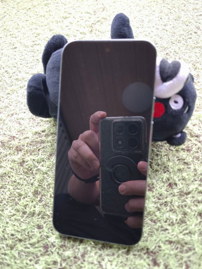 Google Pixel9proXL 美品 torrasMagSafeケース付き