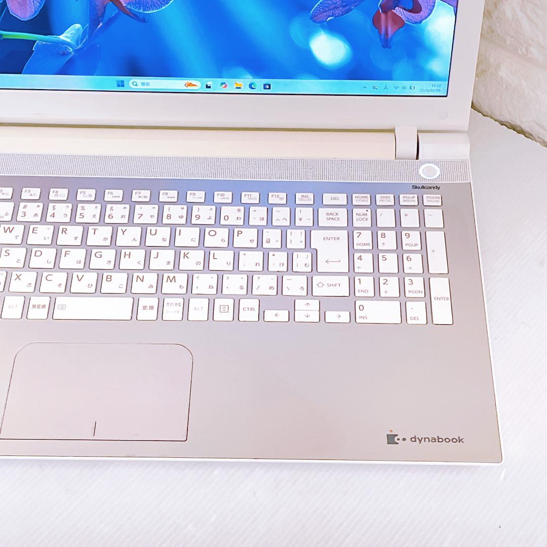 ノートパソコン Dyabook Windows11 ノートPC YouTubeに