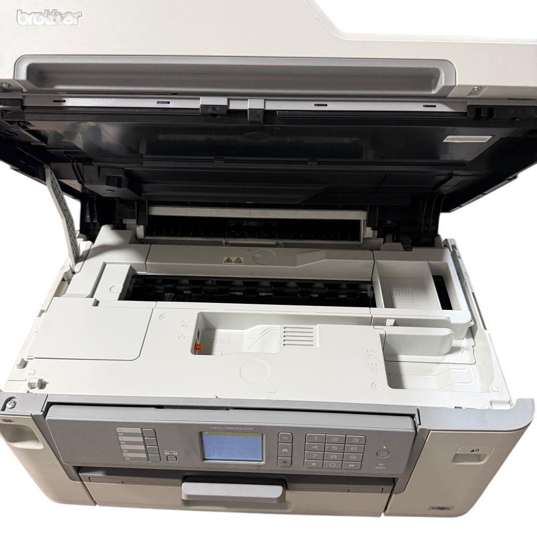Brother A3対応 インクジェット複合機 MFC-J5630CDW