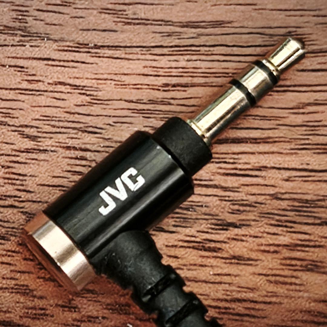 製造終了 Victor・JVC HA-FX1100 ウッドハウジングイヤホン