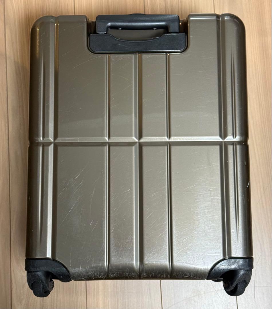 【軽量3.1kg】プロテカ マックスパスH 機内持込可 40L 日本製