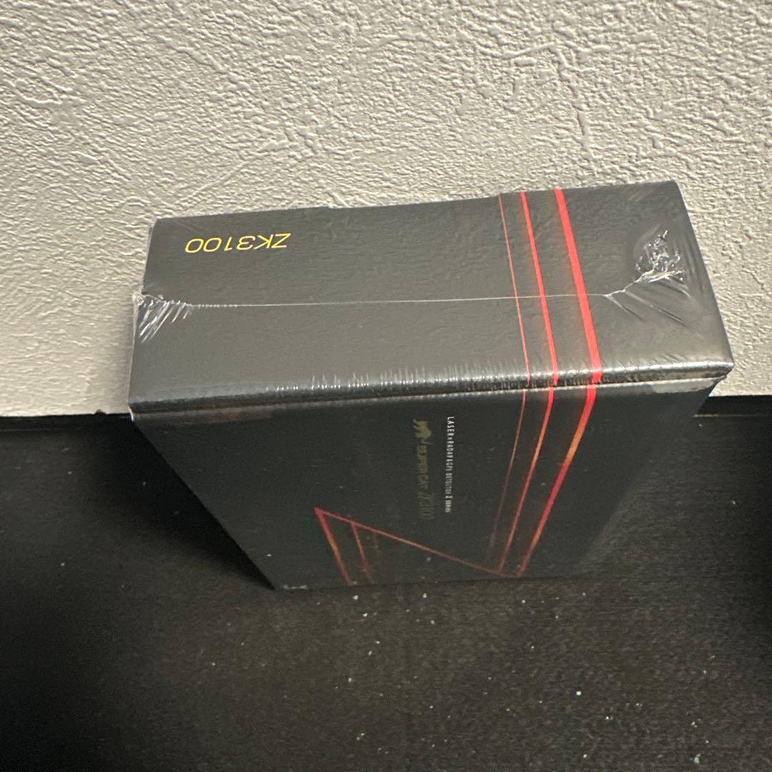 【新品未使用】ユピテル ZK3100 レーダー探知機本体