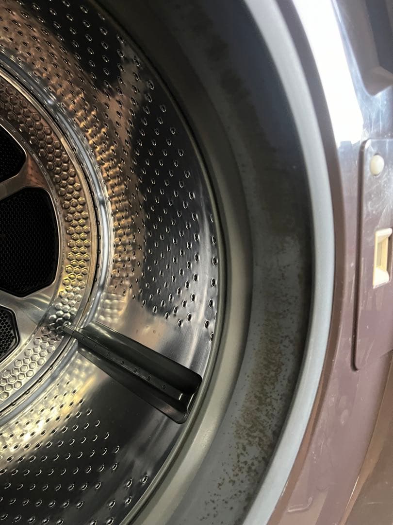 ☆2.東芝 ドラム式洗濯機 TW-127XP3L ZABOON 2023年製