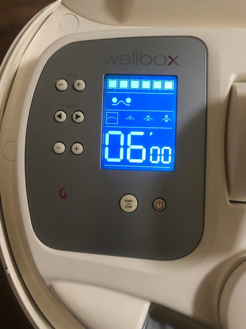 エンダモロジー　wellbox 美顔器 ウェルボックス　即購入可　お値下げ不可