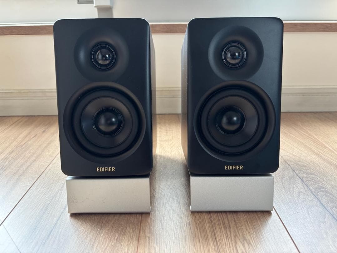 Edifier M60 マルチメディアスピーカー ブラック