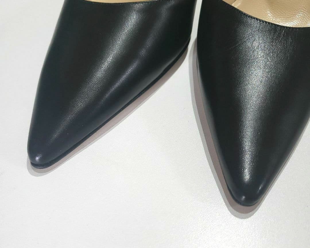 JIMMY CHOOジミーチュウ　ミュール　サンダル