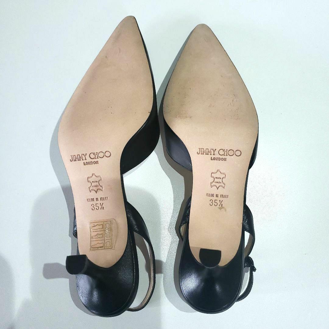 JIMMY CHOOジミーチュウ　ミュール　サンダル