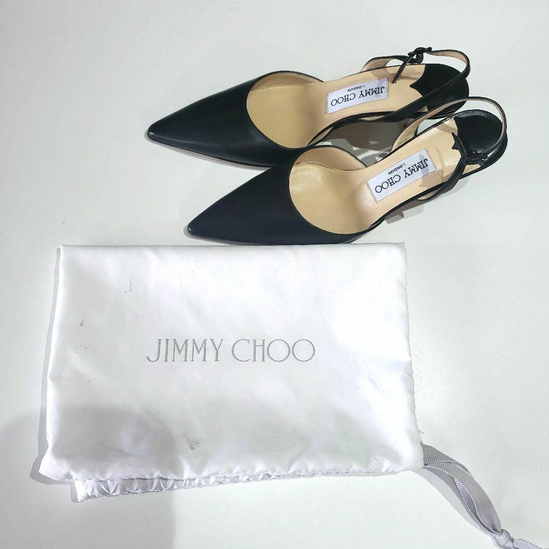 JIMMY CHOOジミーチュウ　ミュール　サンダル