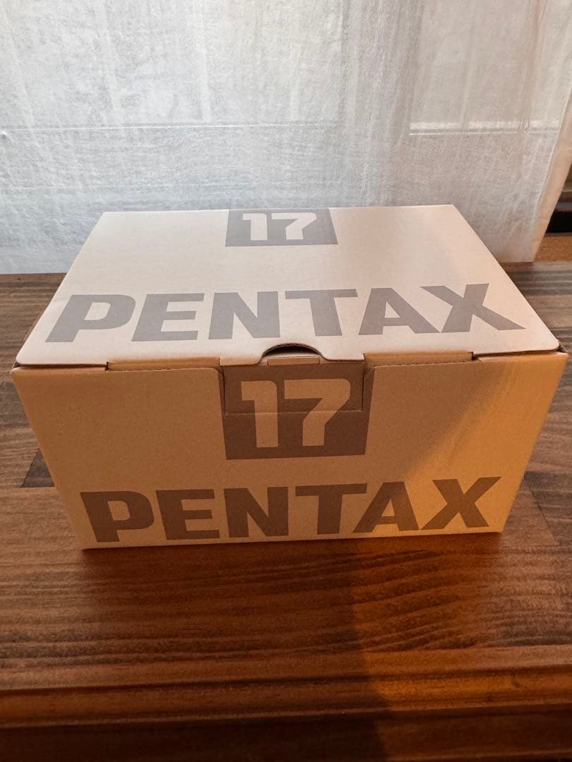 ペンタックス PENTAX17 フィルムカメラ