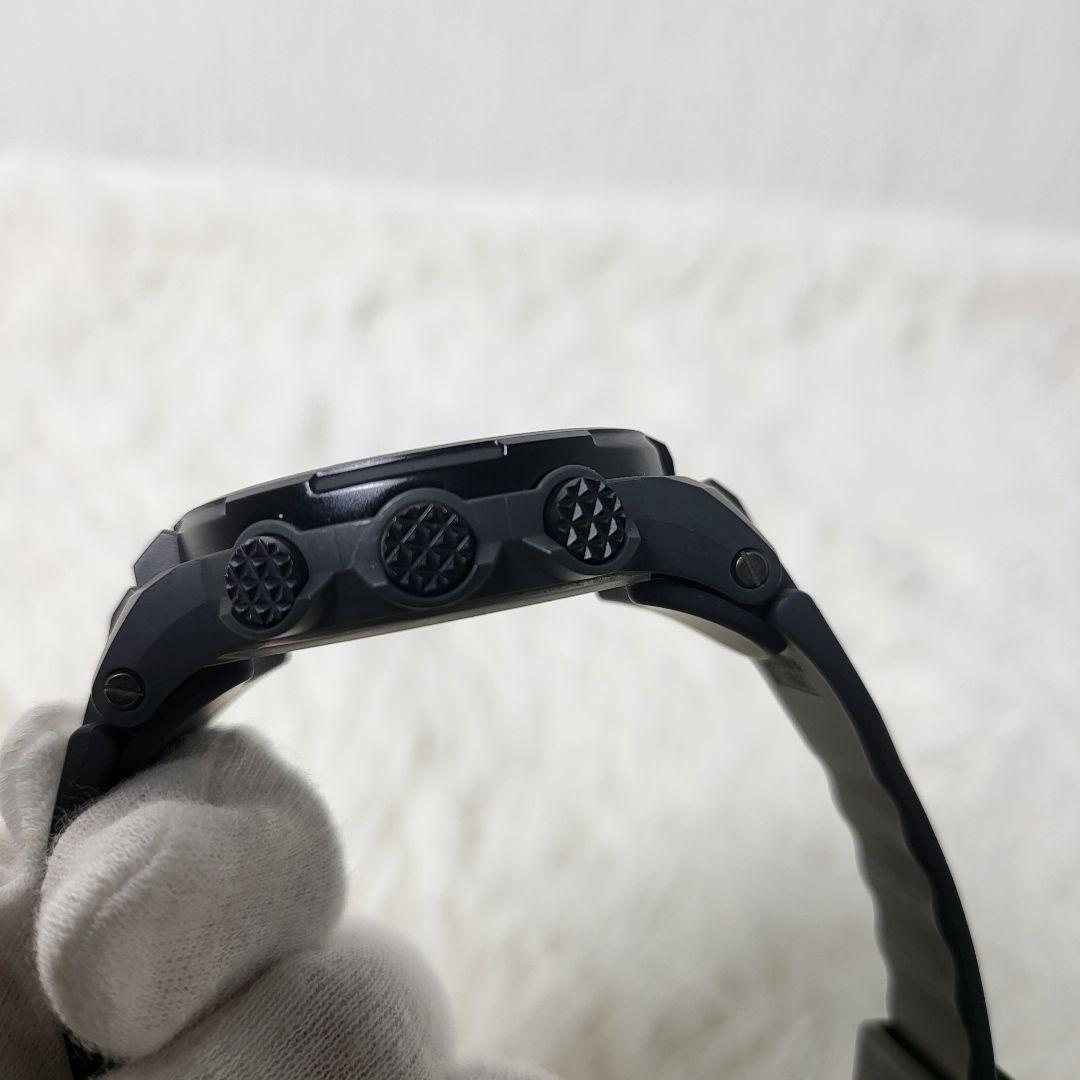 極美品 PROTREK PRW-3000 電波ソーラー ブラック 稼働