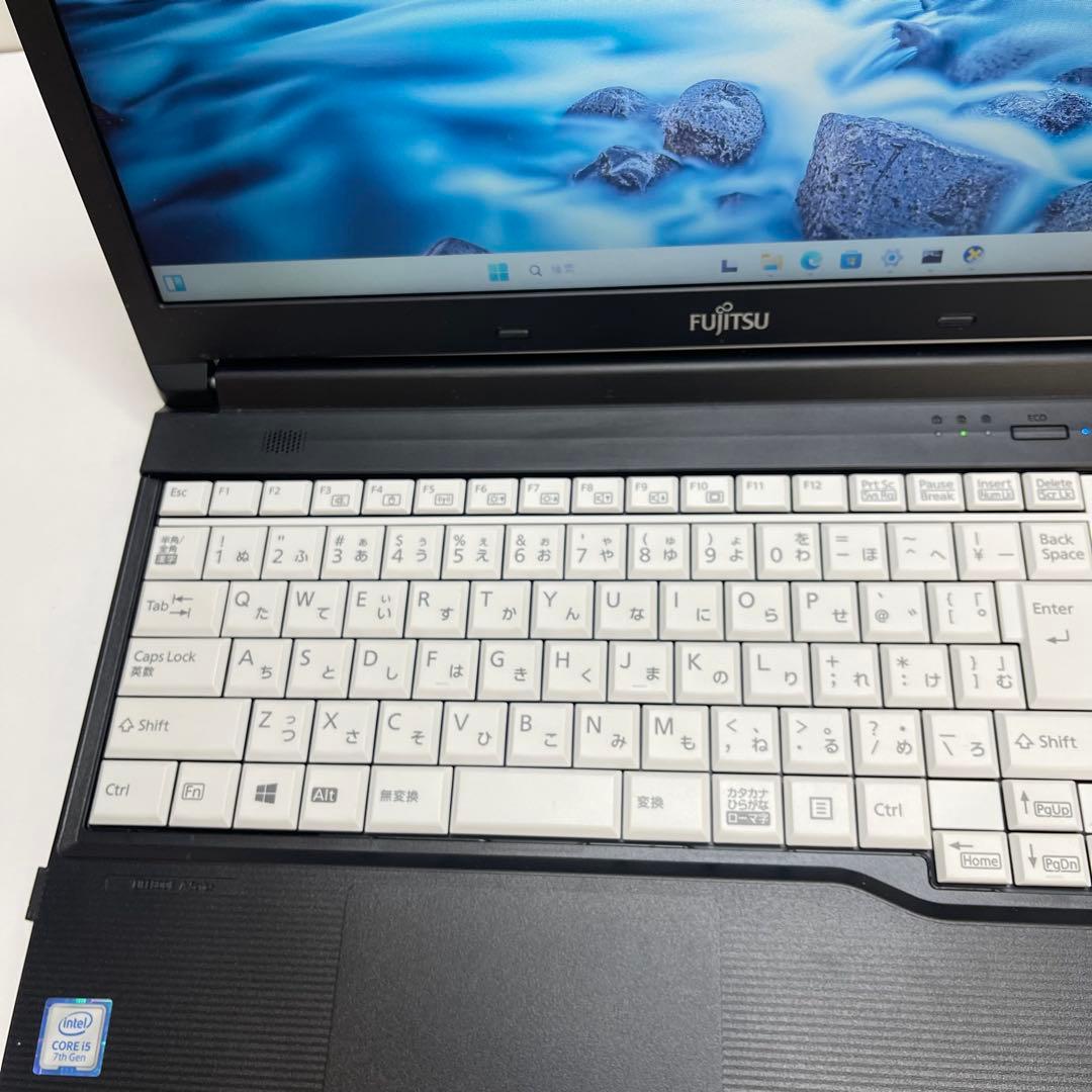 #793 富士通 Lifebook A747/S i5-7300U 8GB