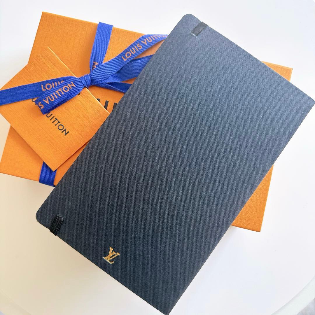 ヴィトンノート VUITTON 文房具 ブランド文房具 ノートブックMM