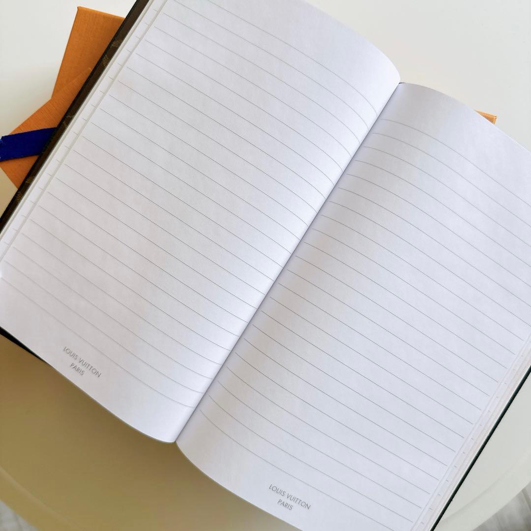 ヴィトンノート VUITTON 文房具 ブランド文房具 ノートブックMM