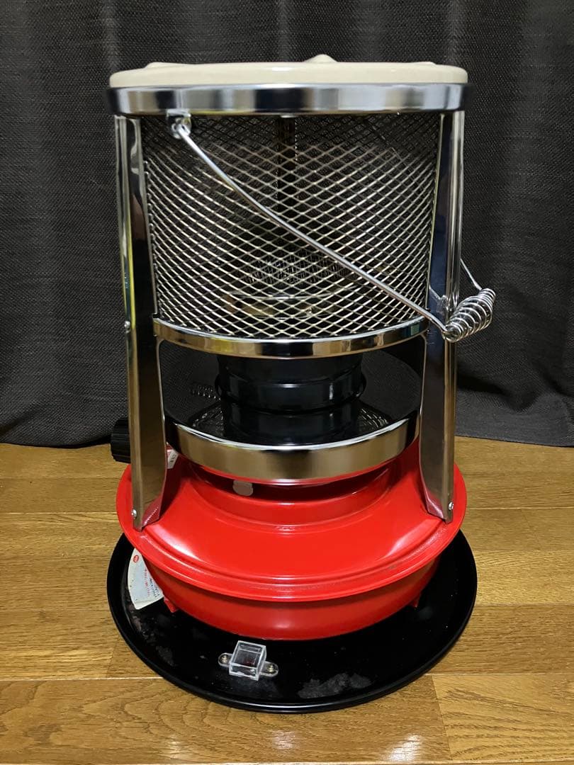 【希少】MMM 石油ストーブ