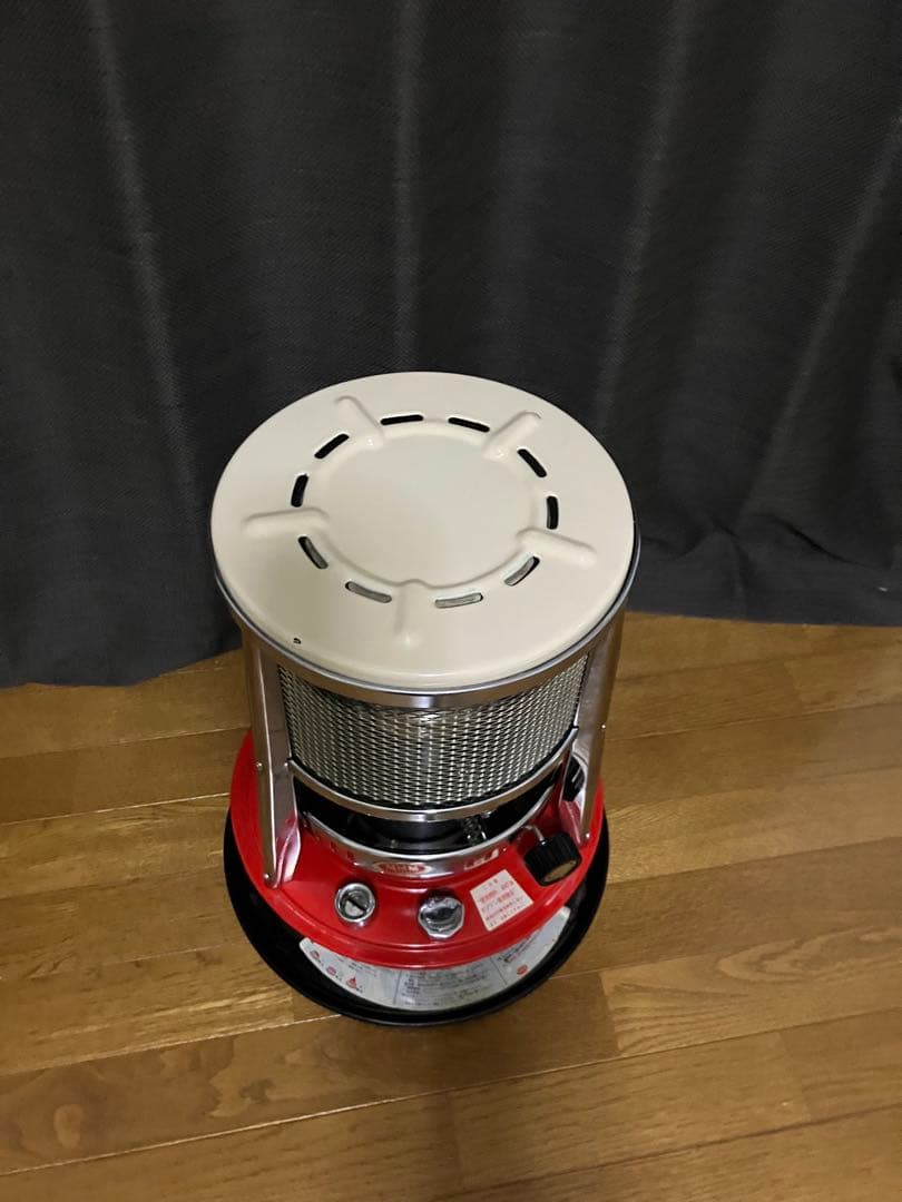 【希少】MMM 石油ストーブ