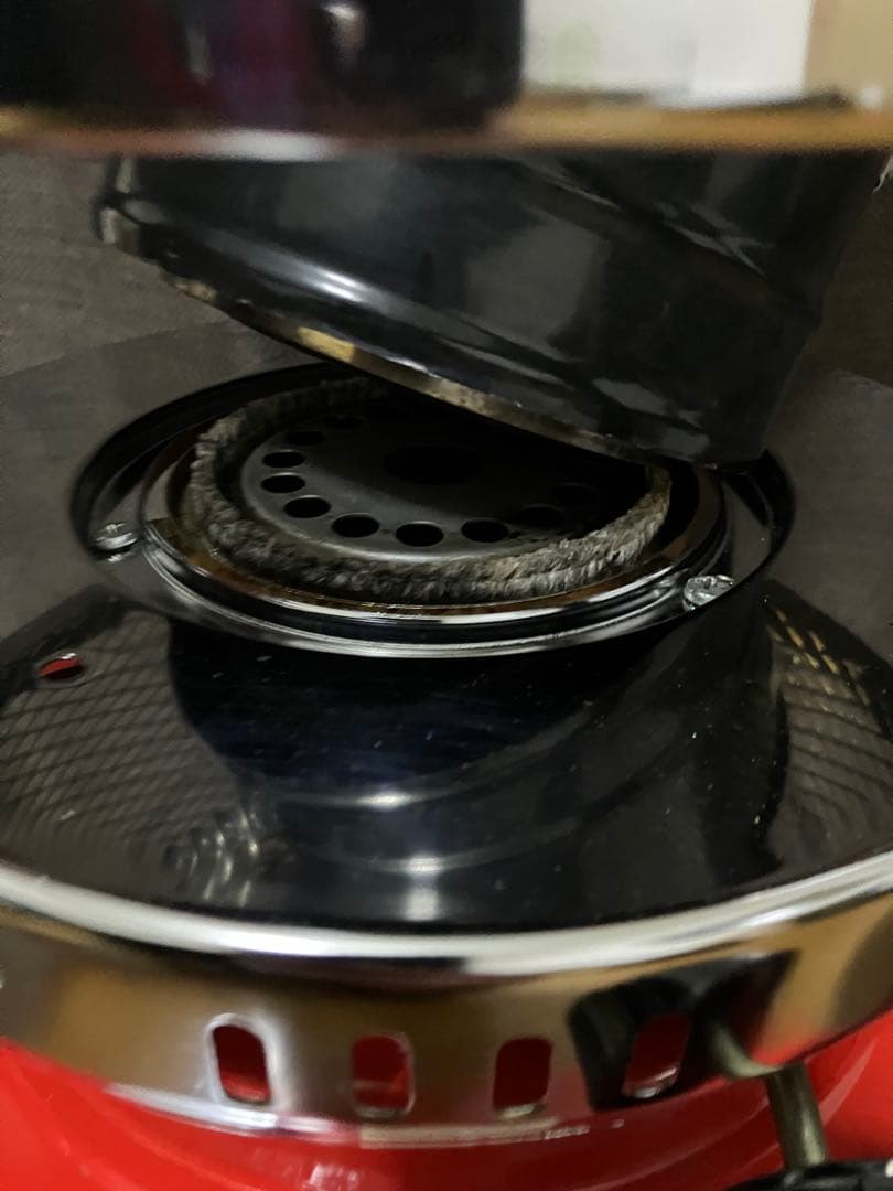 【希少】MMM 石油ストーブ