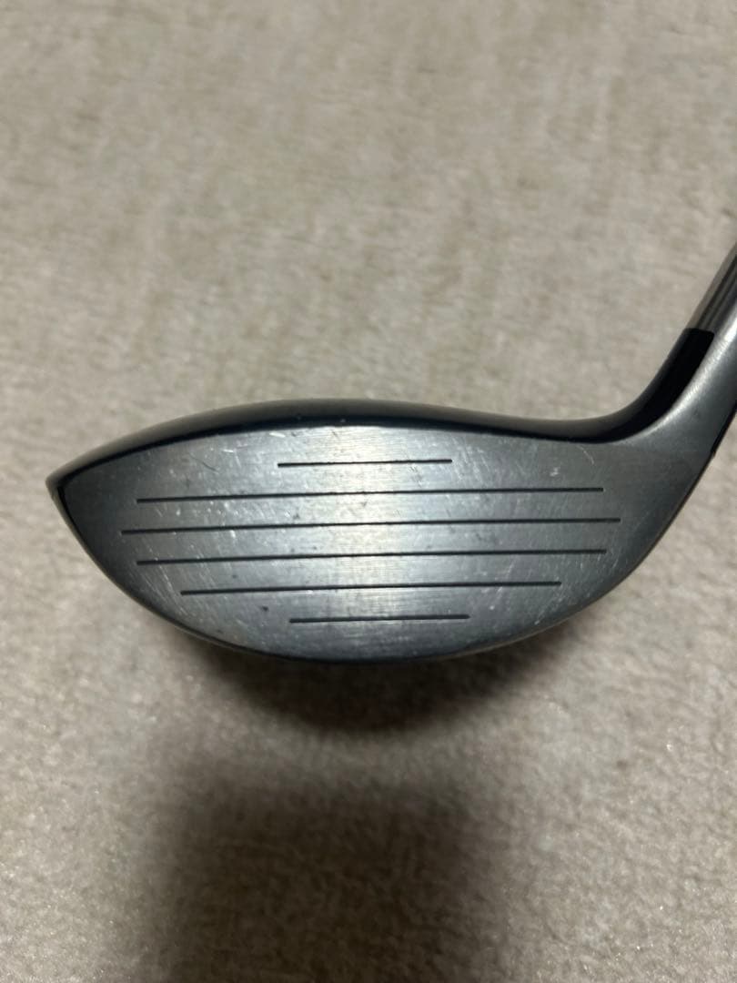 BALDO TTX 3W フェアウェイウッド