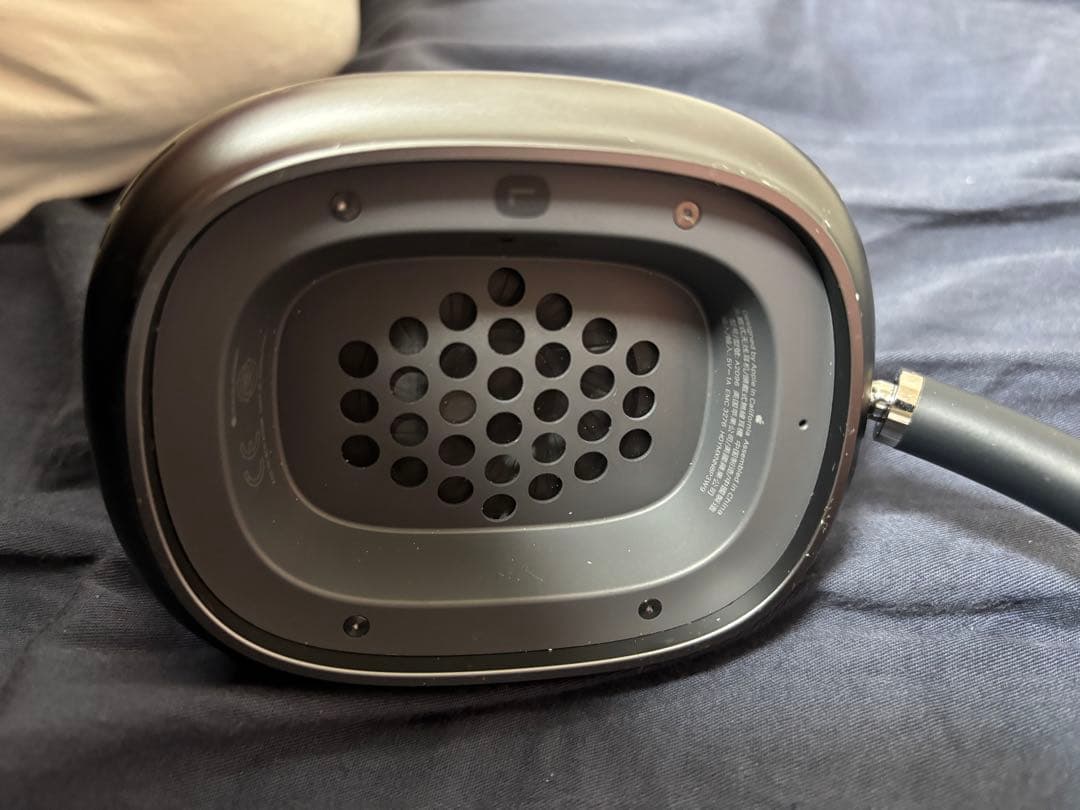 AirpodsMax スペースグレイ