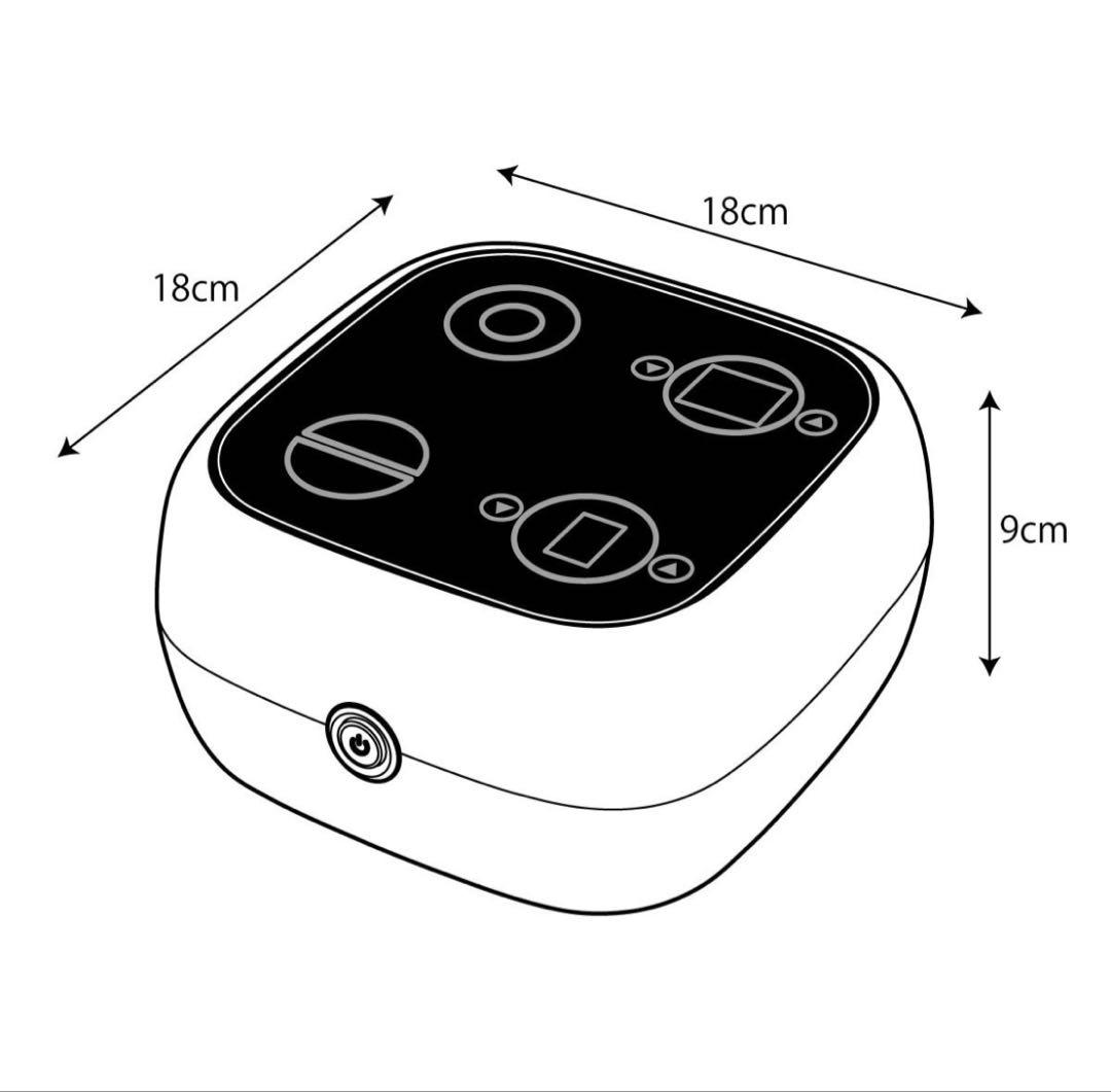 業務用超音波美顔器 mini pod-S