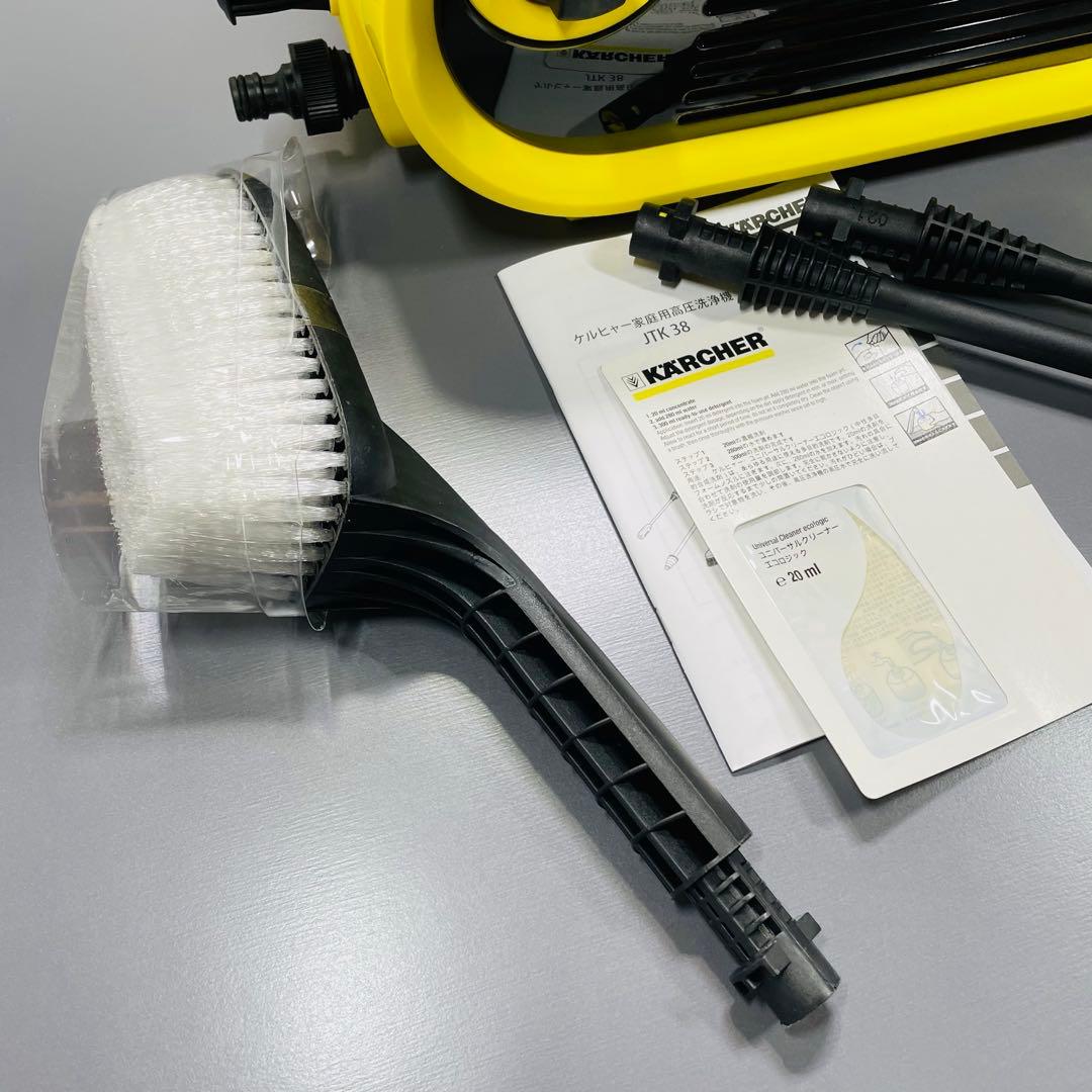 KARCHER ケルヒャー 高圧洗浄機 JTK 38