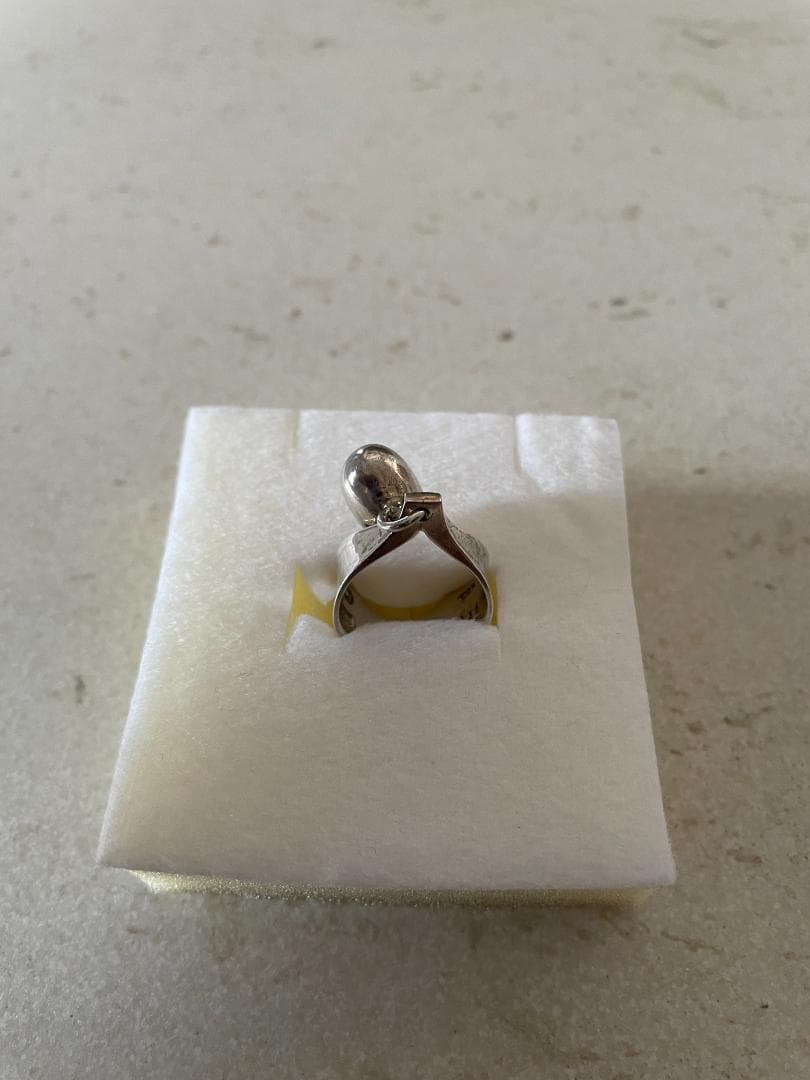 ジョージジェンセン リング 指輪 156 TORUN ヴィヴィアンナトールン