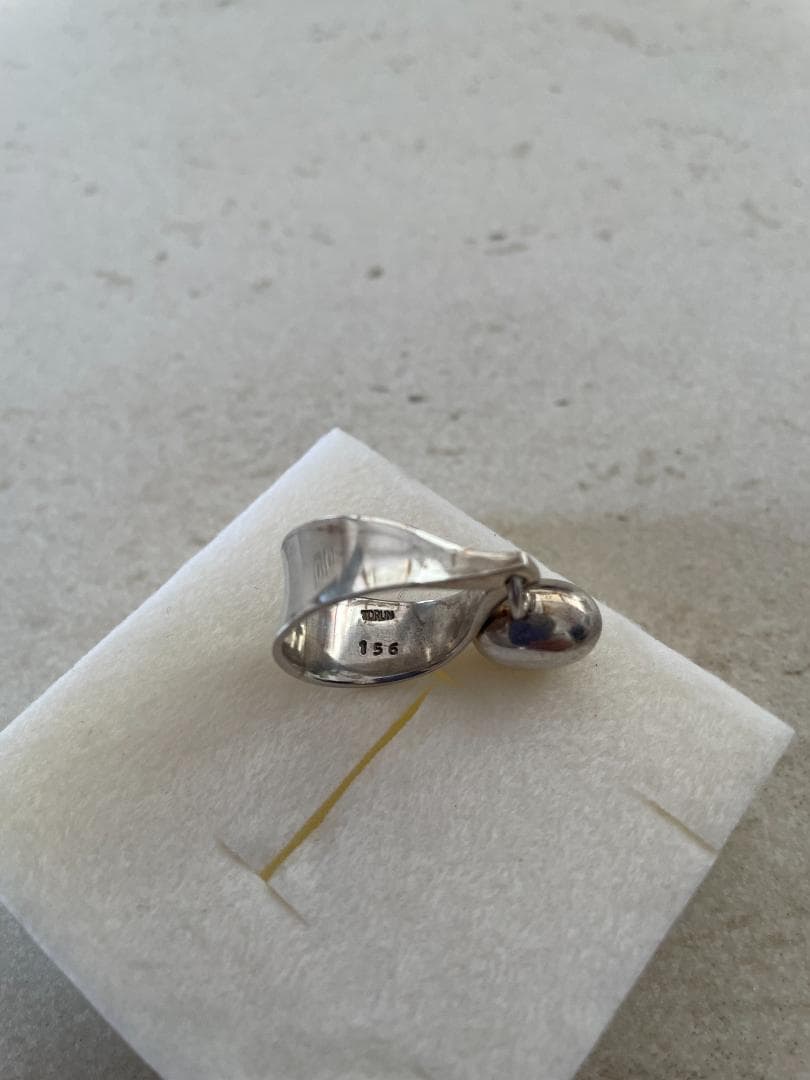 ジョージジェンセン リング 指輪 156 TORUN ヴィヴィアンナトールン