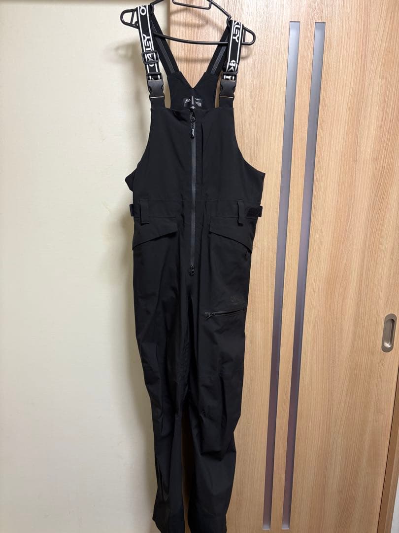 OAKLEY スノーボードウェア イエロー/ブラック