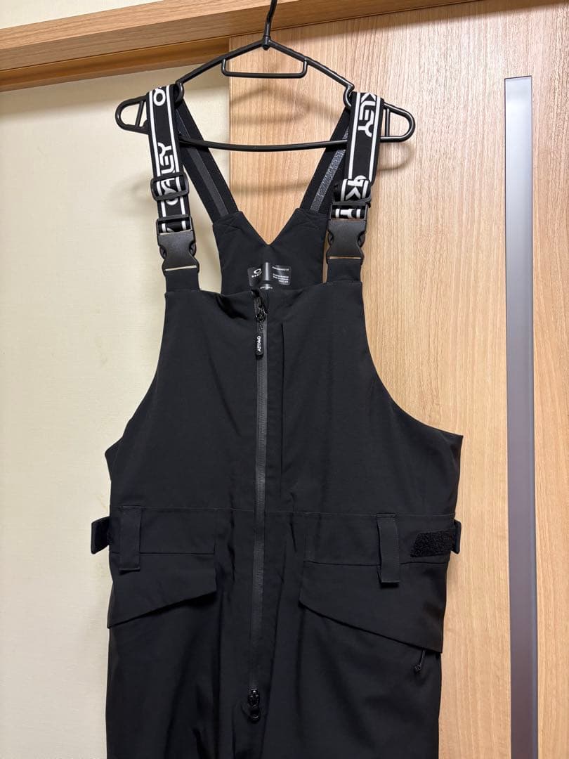 OAKLEY スノーボードウェア イエロー/ブラック