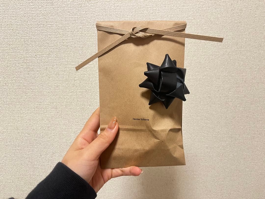 Hender Scheme 【新品】キーリング エンダースキーマ